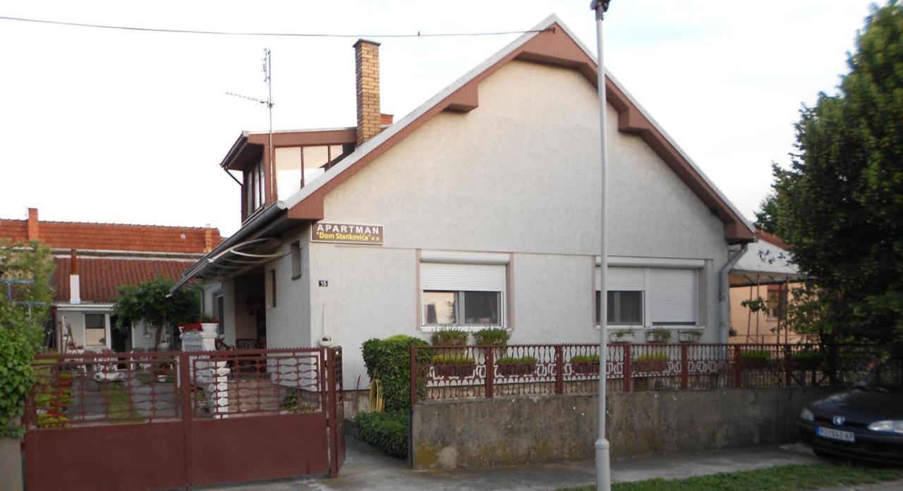 Apartman "Dom Stankovica" Πίροτ Εξωτερικό φωτογραφία