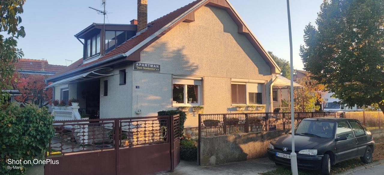 Apartman "Dom Stankovica" Πίροτ Εξωτερικό φωτογραφία